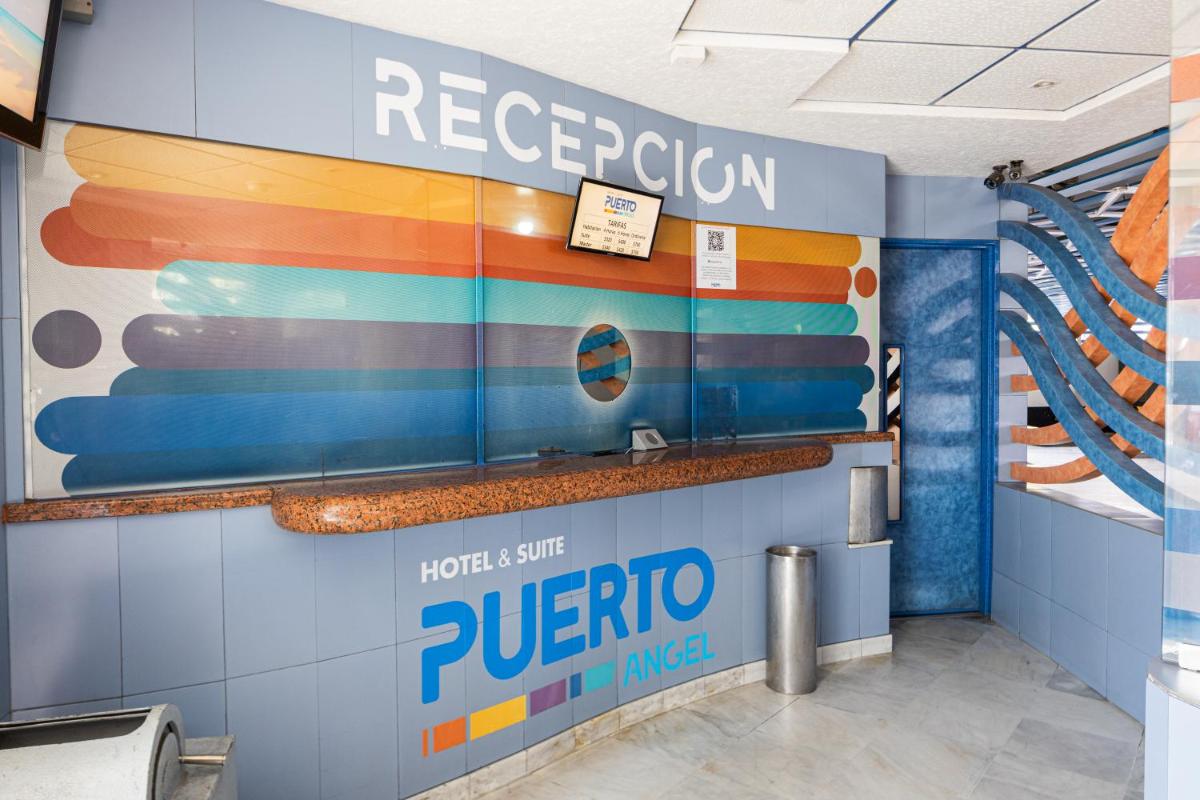 Hotel Puerto Angel - Housity