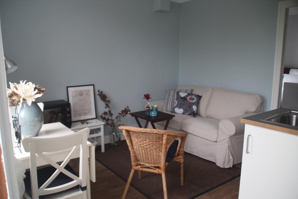 Apartment Fleur de Lys Bleue - Housity