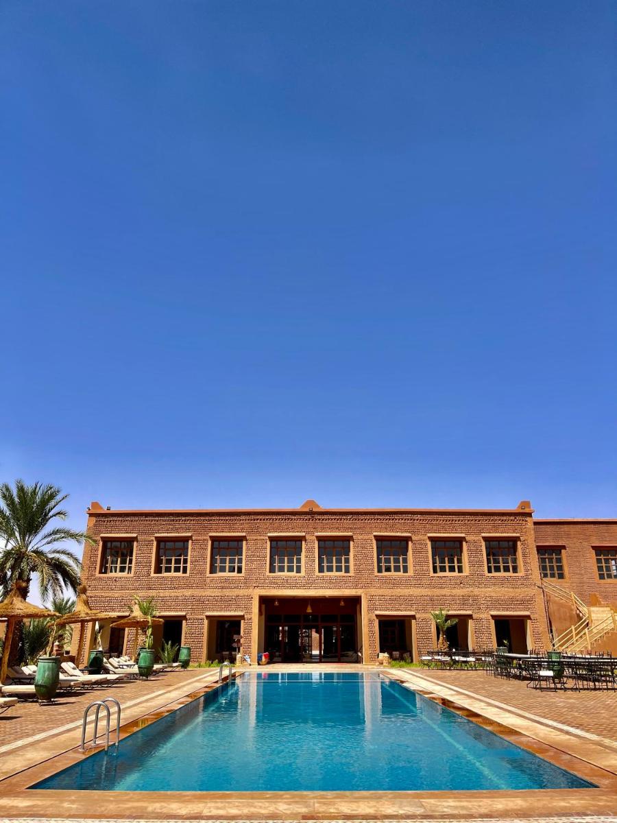 Bab Rimal - Desert Hotel in M'hamid El Ghizlane - Hizvo