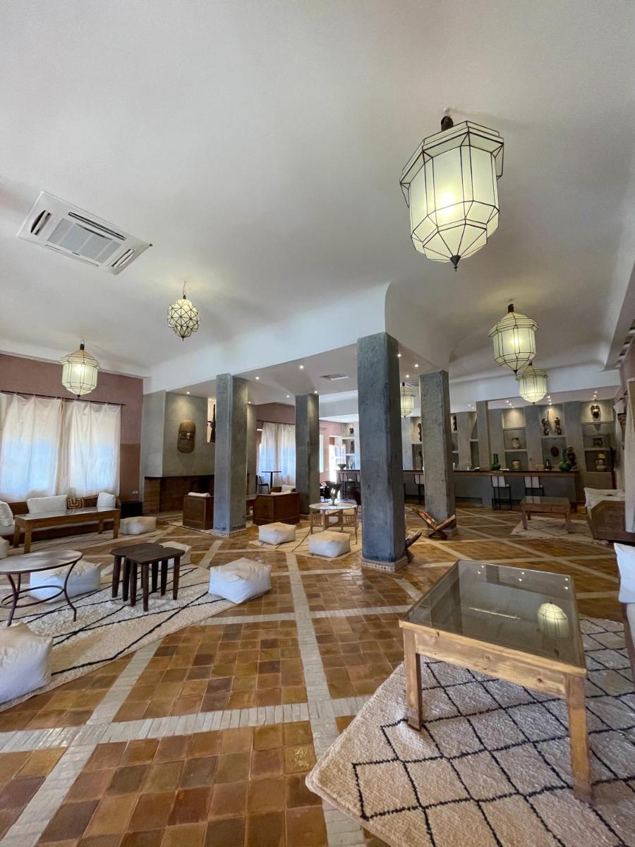 Bab Rimal - Desert Hotel in M'hamid El Ghizlane - Hizvo