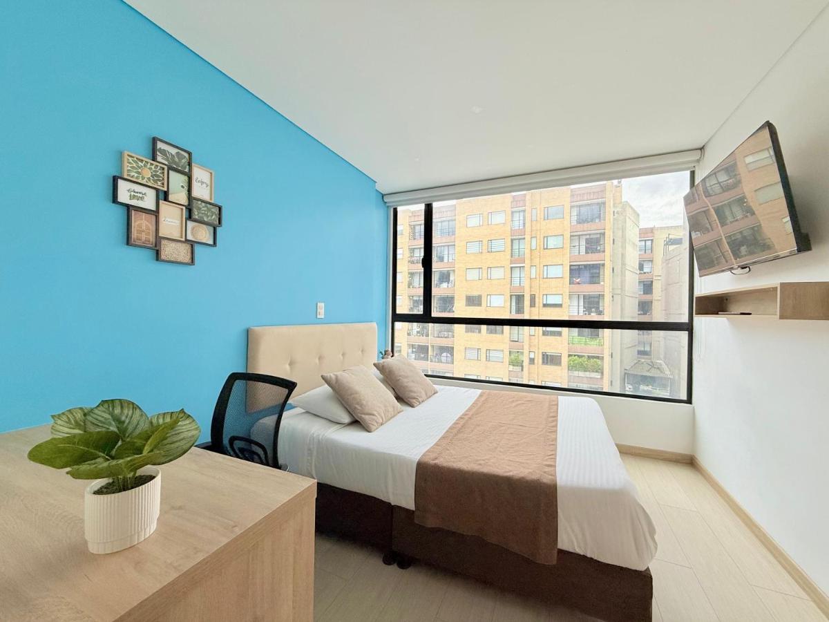 Apartamentos Weeki en Chapinero - Housity