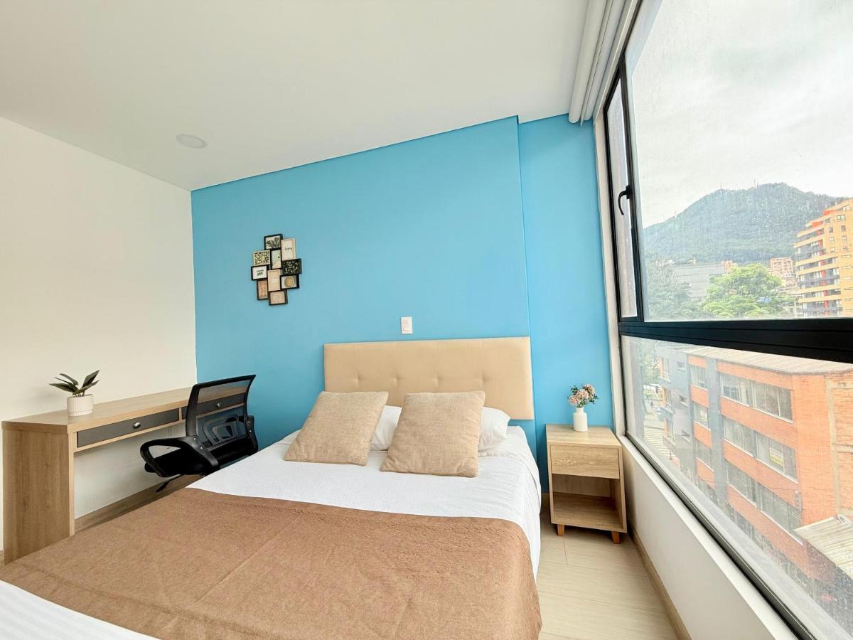 Apartamentos Weeki en Chapinero - Housity