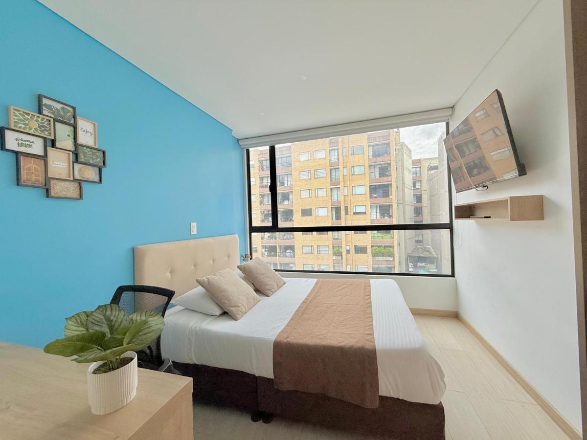 Apartamentos Weeki en Chapinero - Housity
