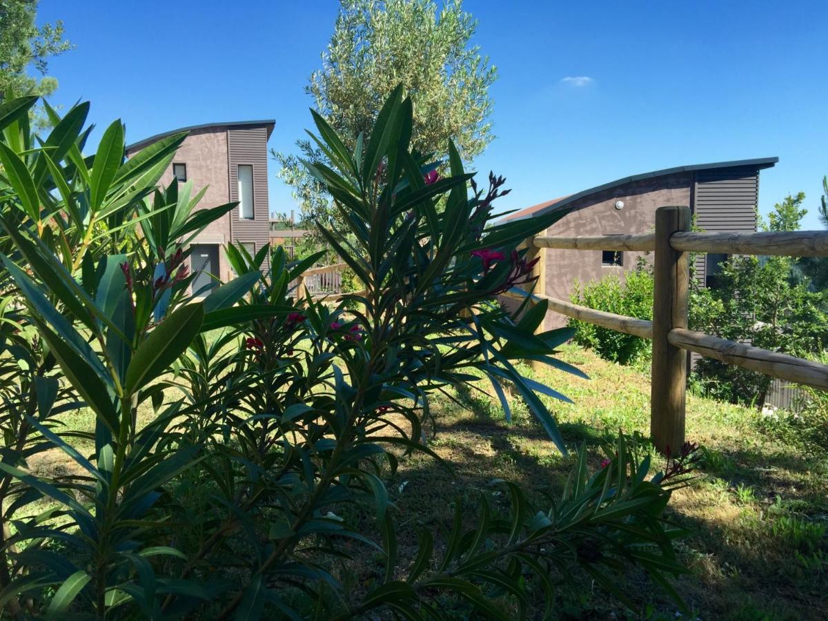 Jardin de l'établissement Domaine de Chalvêches Hôtel SPA 4*