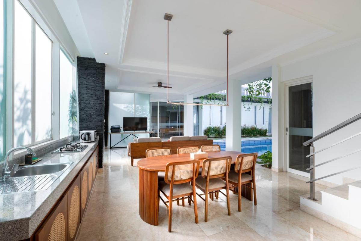 Nunamkhalu Private Villa and Spa - Housity