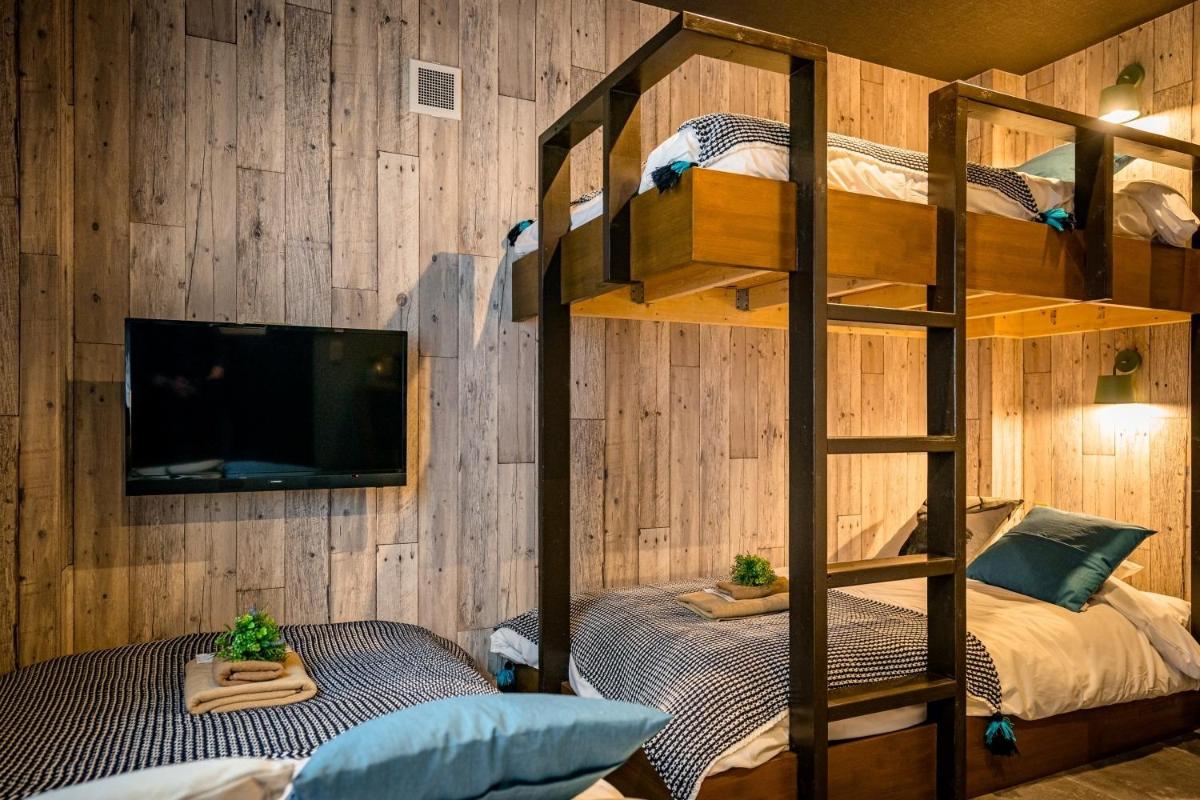IKIDANE Residentila Hotel Komagome - Vacation STAY 17993v - Housity