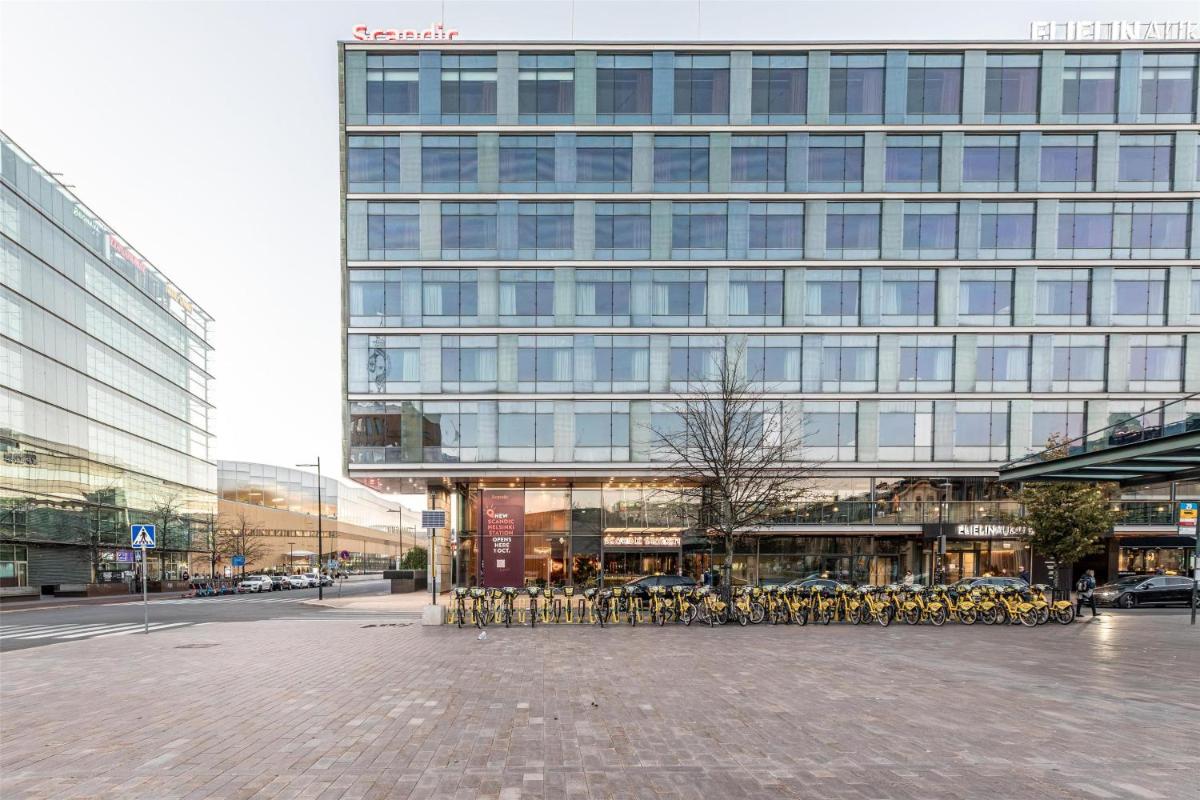 Scandic Helsinki Station - Housity