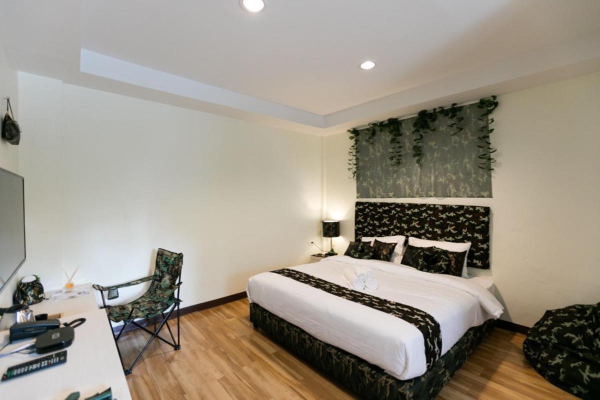 Bangkok River Loka Hotel - Housity