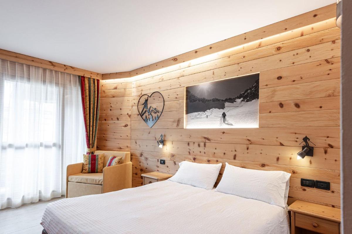 Hotel Genzianella - Housity