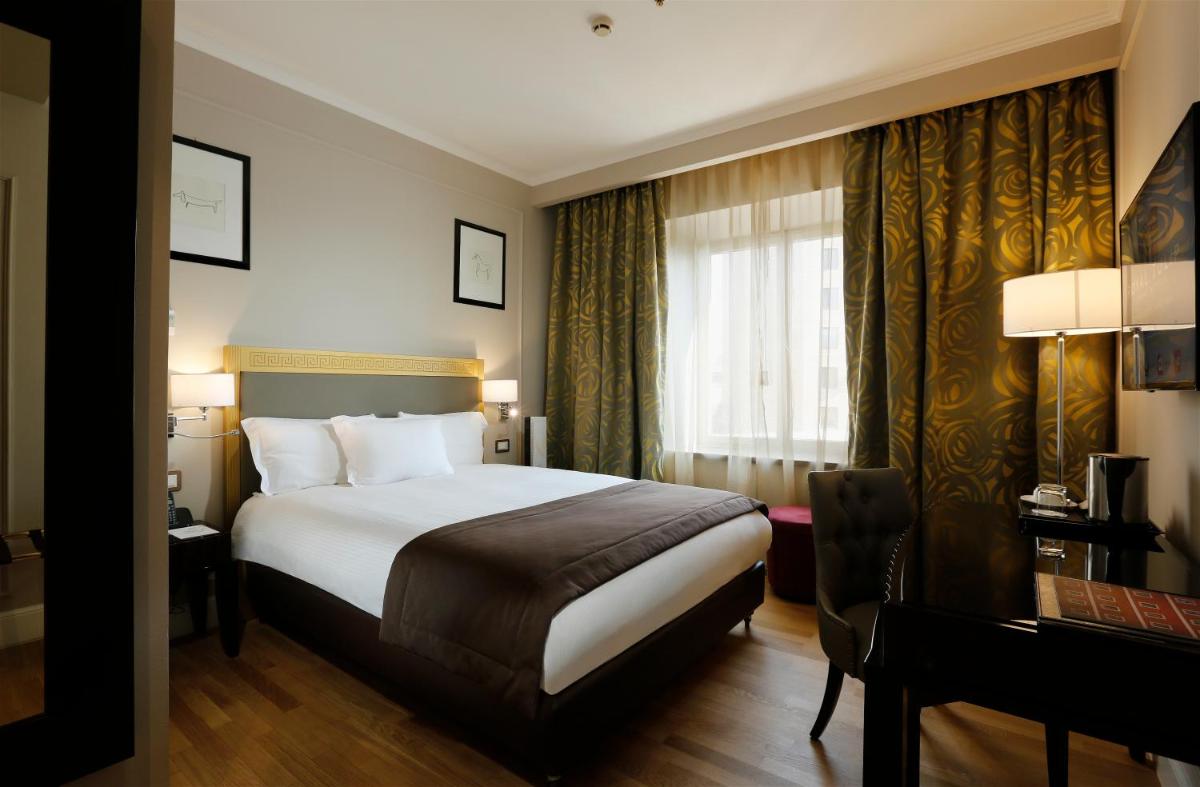 Grand Hotel Yerevan - Small Luxury Hotels of the World - Housity