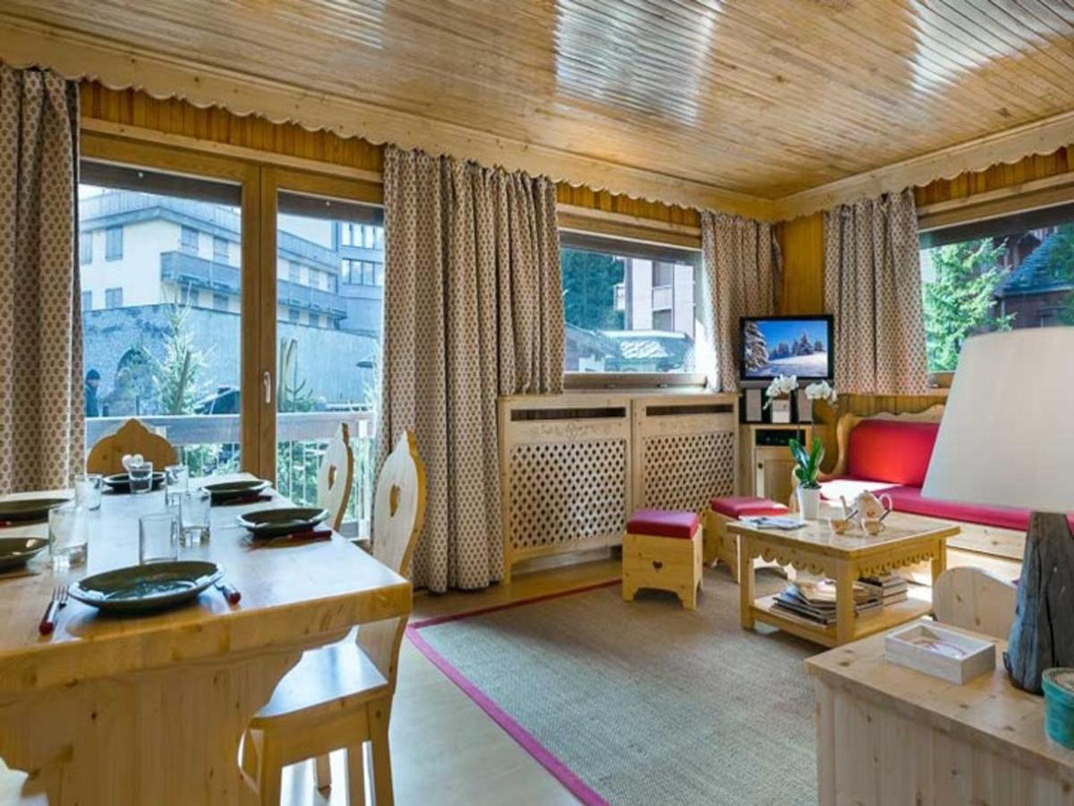 Appartement familial skis aux pieds à Courchevel 1850 - FR-1-575-161 - Housity