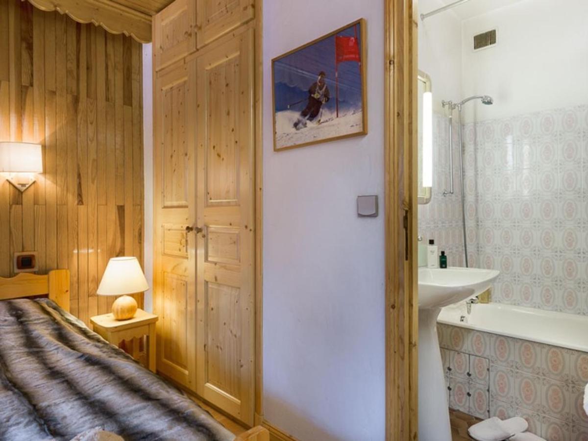 Appartement familial skis aux pieds à Courchevel 1850 - FR-1-575-161 - Housity