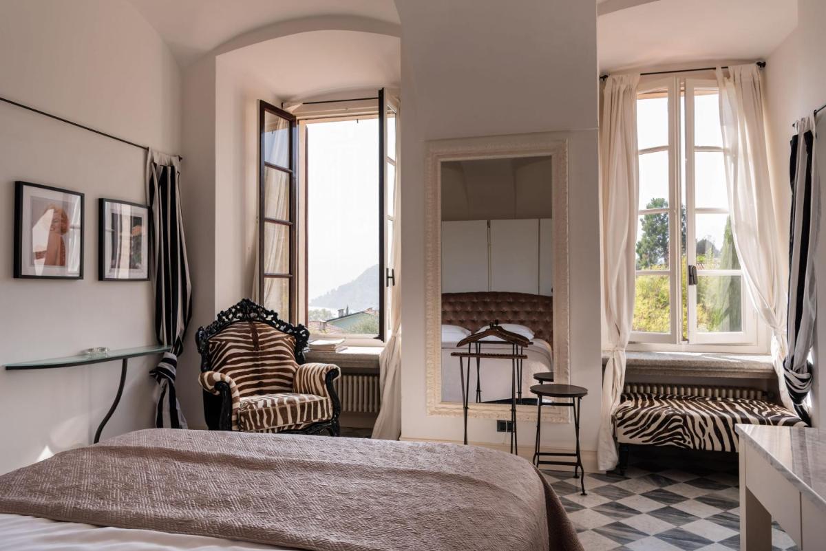 Villa Brentano - Mezzegra, Tremezzina by LoveComo - Housity