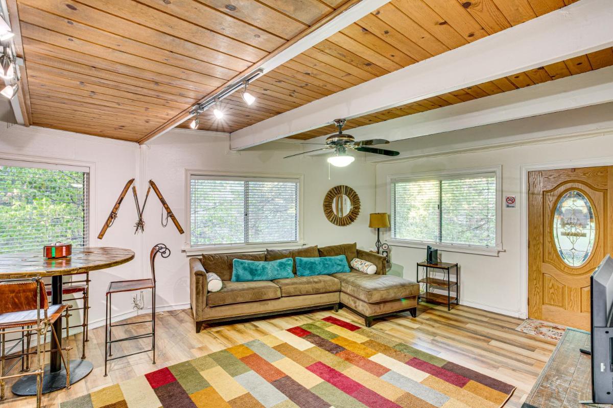 Lake Arrowhead Cabin Rental about 1 Mi to Village! - Housity