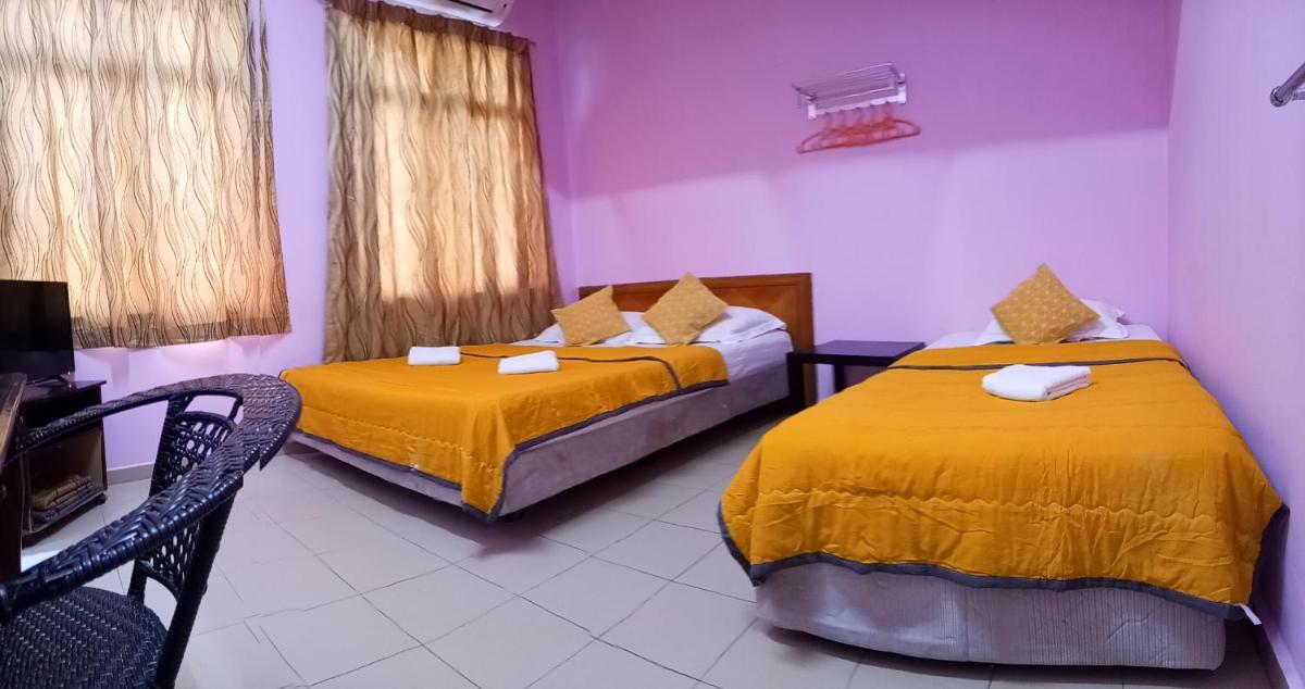 Hotel Muallim Tanjung Malim - Housity