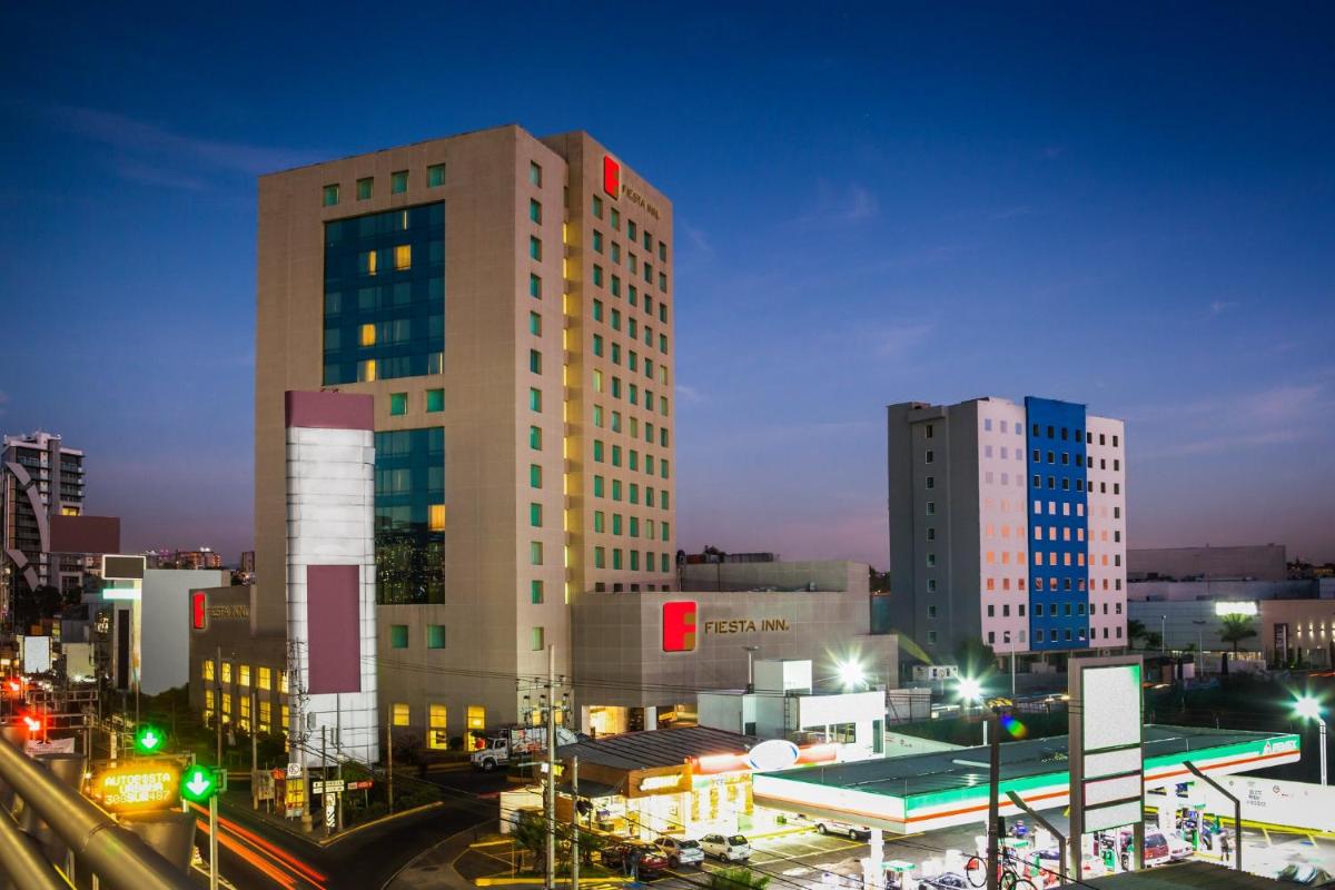 Fiesta Inn Periferico Sur - Housity