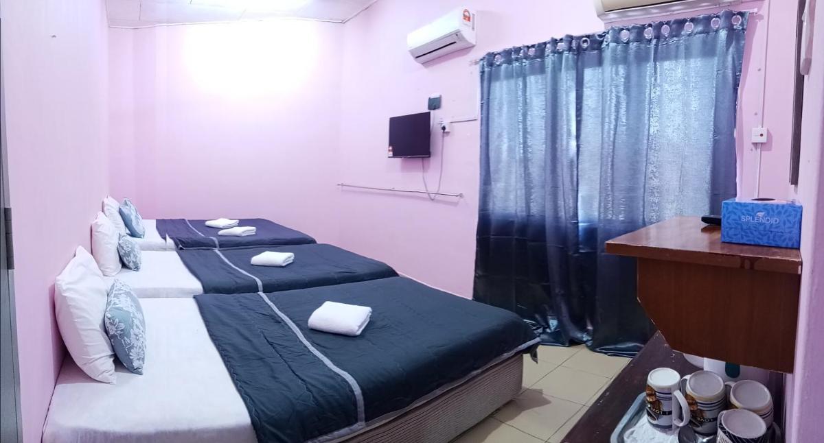 Hotel Muallim Tanjung Malim - Housity