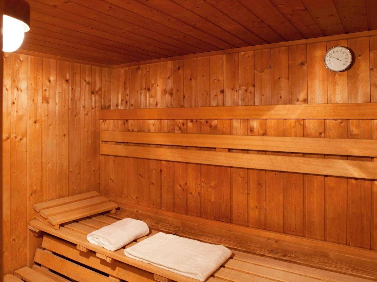 Spa ou équipements de bien-être de l'établissement Novotel Senart Golf De Greenparc