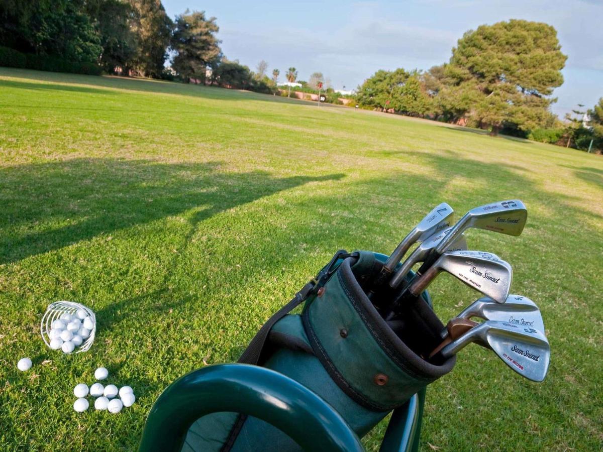Golf sur le terrain de l'hôtel ou à proximité