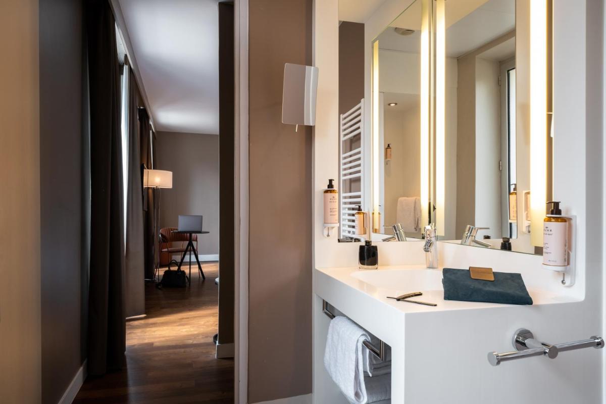 Mercure Paris Ouest Saint Germain - Housity
