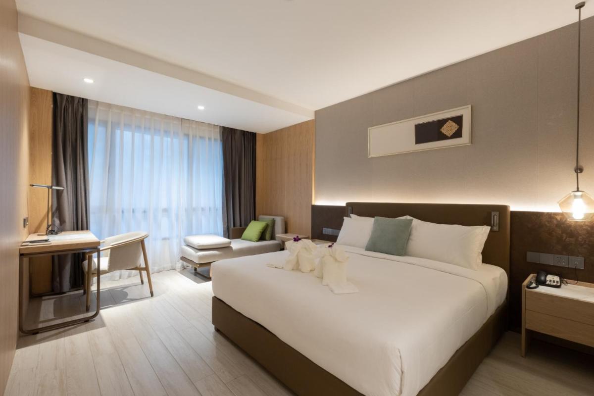 Laike Hotel - Housity