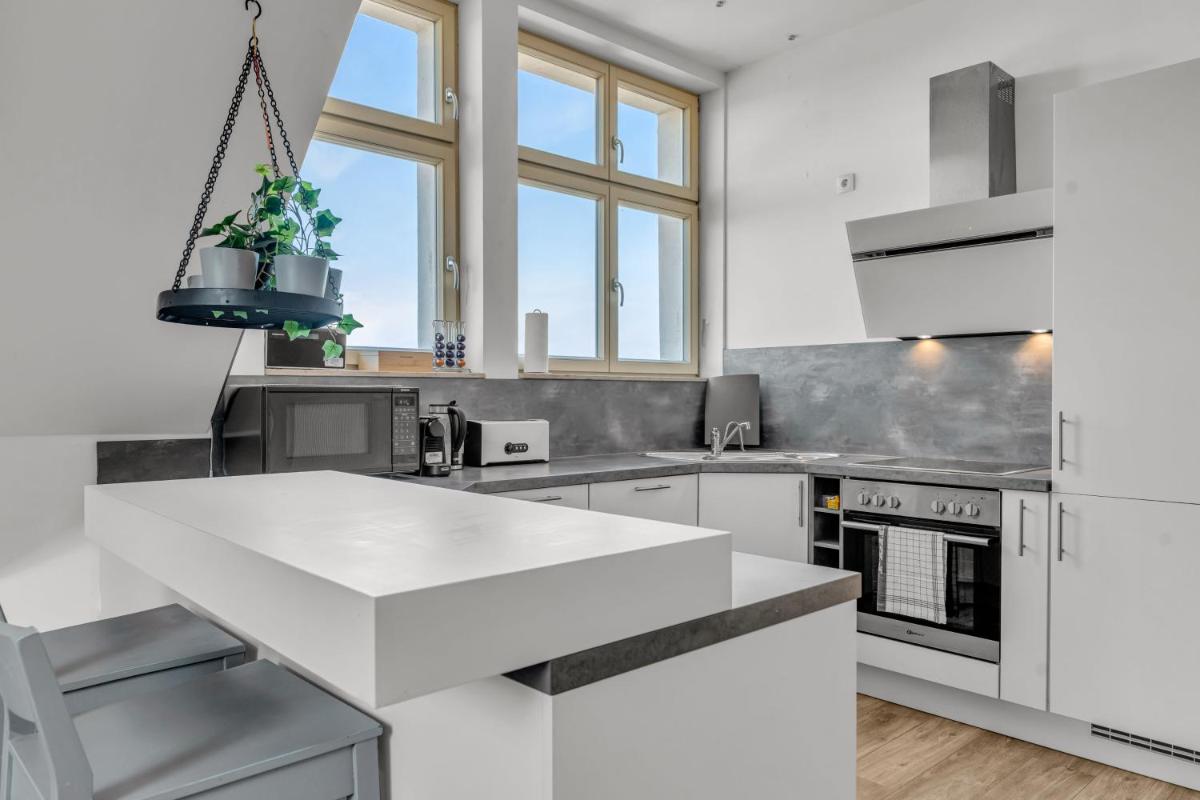 MINT - Urban Factory Loft - Berlin Weißensee - Housity