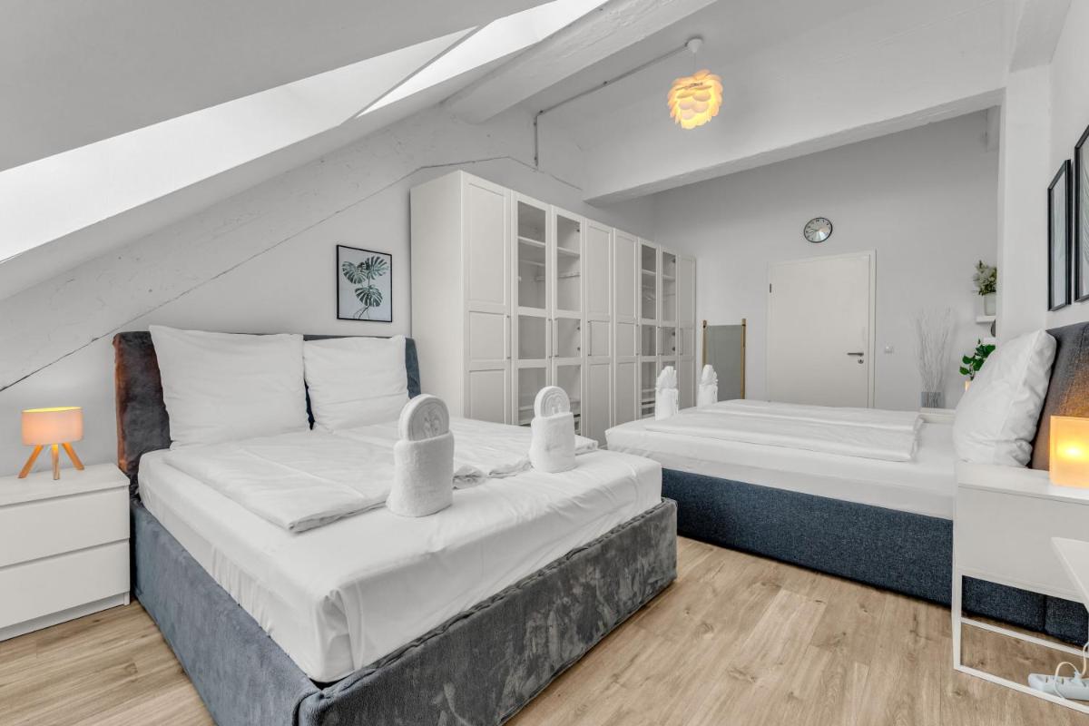 MINT - Urban Factory Loft - Berlin Weißensee - Housity