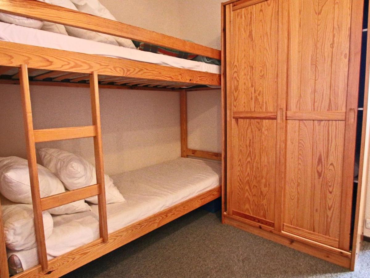 Studio cabine cosy, 4 pers, balcon sud, au pied des pistes – Chamrousse 1750 - FR-1-340-106 - Housity