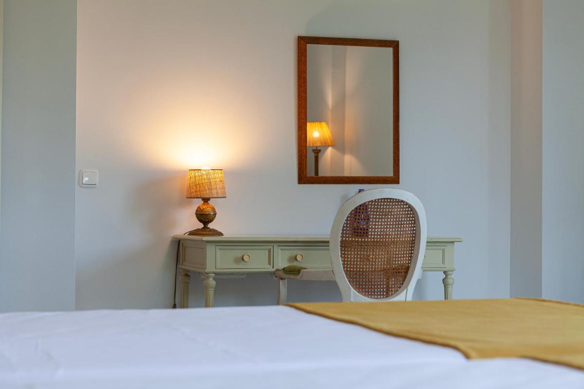 Cama o camas de una habitación en Villa Jerez