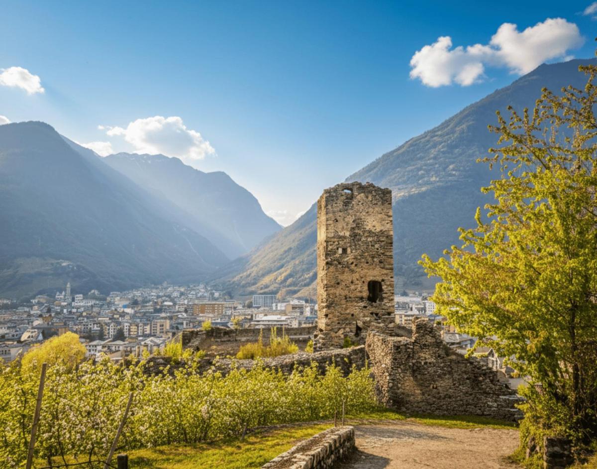 Il Mirto Guesthouse in Tirano - Housity