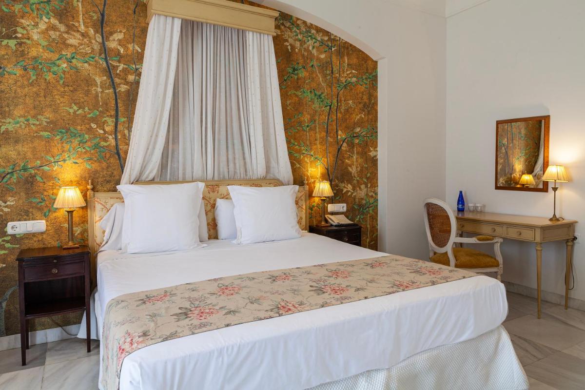 Cama o camas de una habitación en Villa Jerez