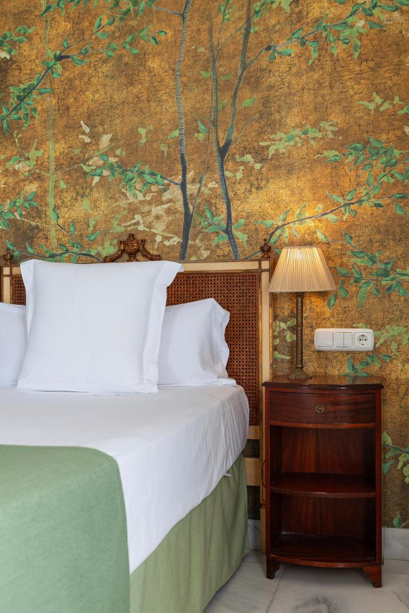 Cama o camas de una habitación en Villa Jerez