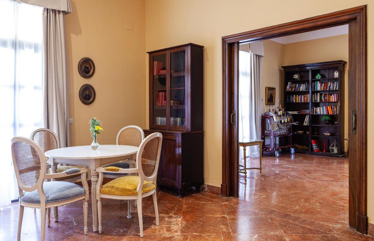Biblioteca en el hotel