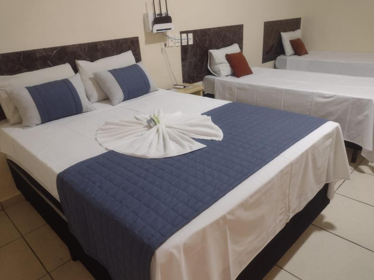 Hotel Beira Rio Aquidauana - Housity
