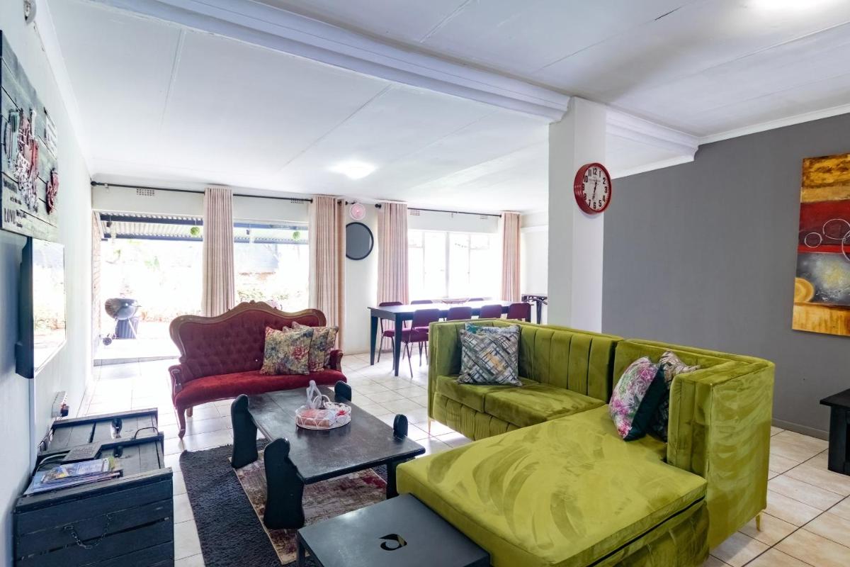 Gaza Homes Self Catering Apartments - Housity
