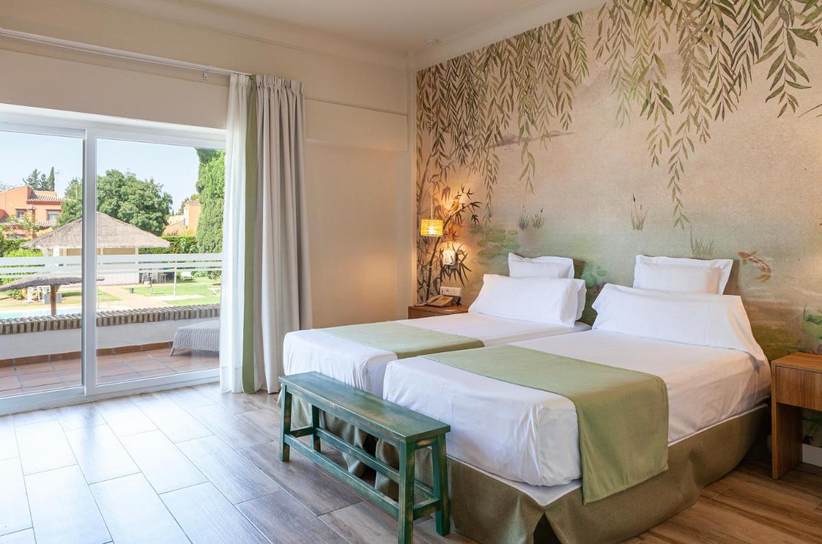 Hotel Jerez & Spa - Hizvo