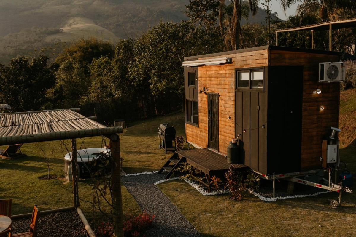 Dila's Lodge - 15 min Outlet Catarina São Roque - Housity