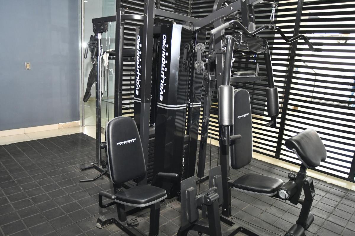 HOTEL NABU DEL PACIFICO - Housity