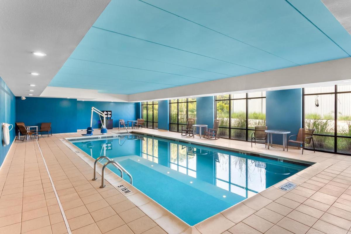 Hampton Inn University Area, Huntington, Wv - Housity