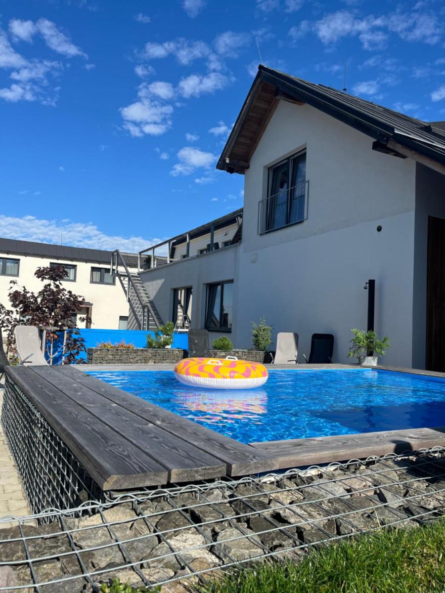 Apartmány Family aréna - Housity