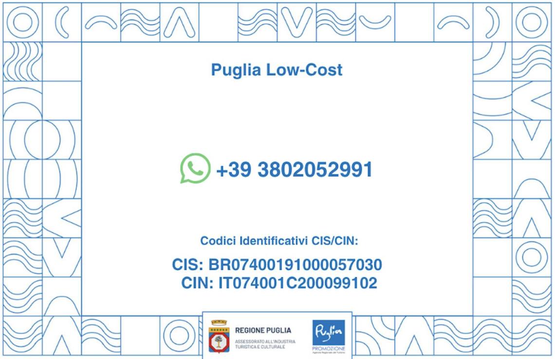 Puglia Low-Cost, Holiday Home - Housity