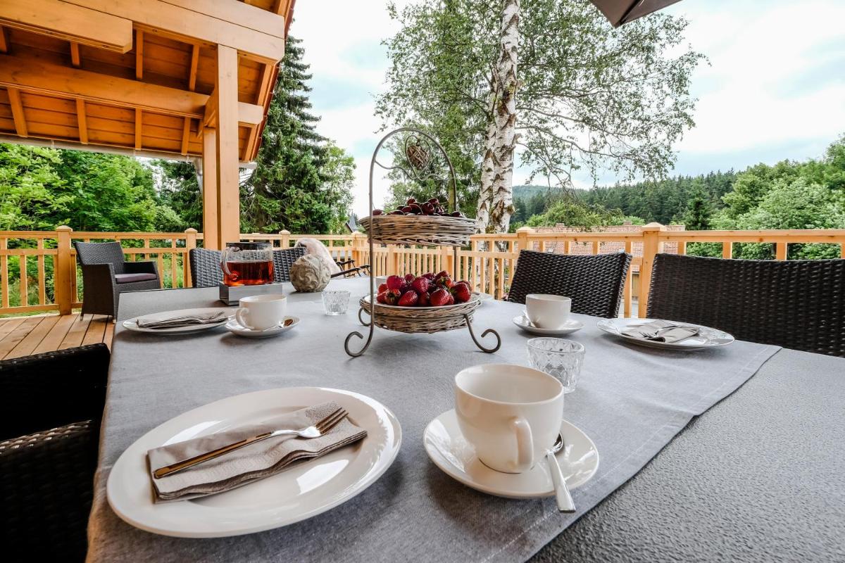 Bergwaldlodges Einklang & Blickfang - Housity