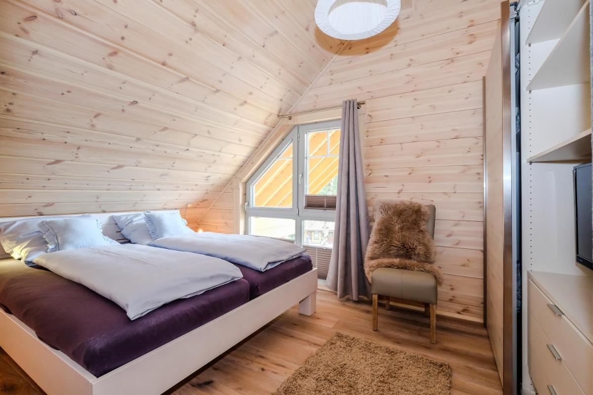 Bergwaldlodges Einklang & Blickfang - Housity