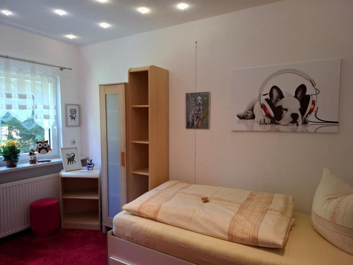 Ferienwohnung Böhme Aue - Housity
