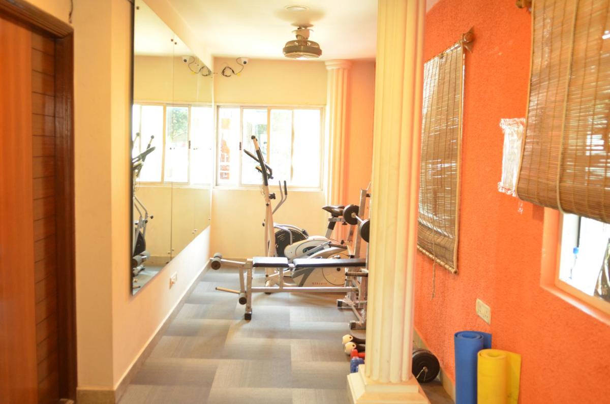 Cubbon Suites - 10 Minute walk to MG Road, MG Road Metro and Church Street - Housity