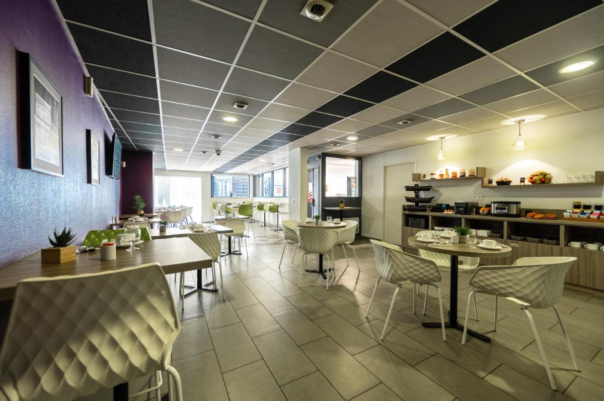 Nemea Appart Hotel Quai Victor Tours Centre - Housity