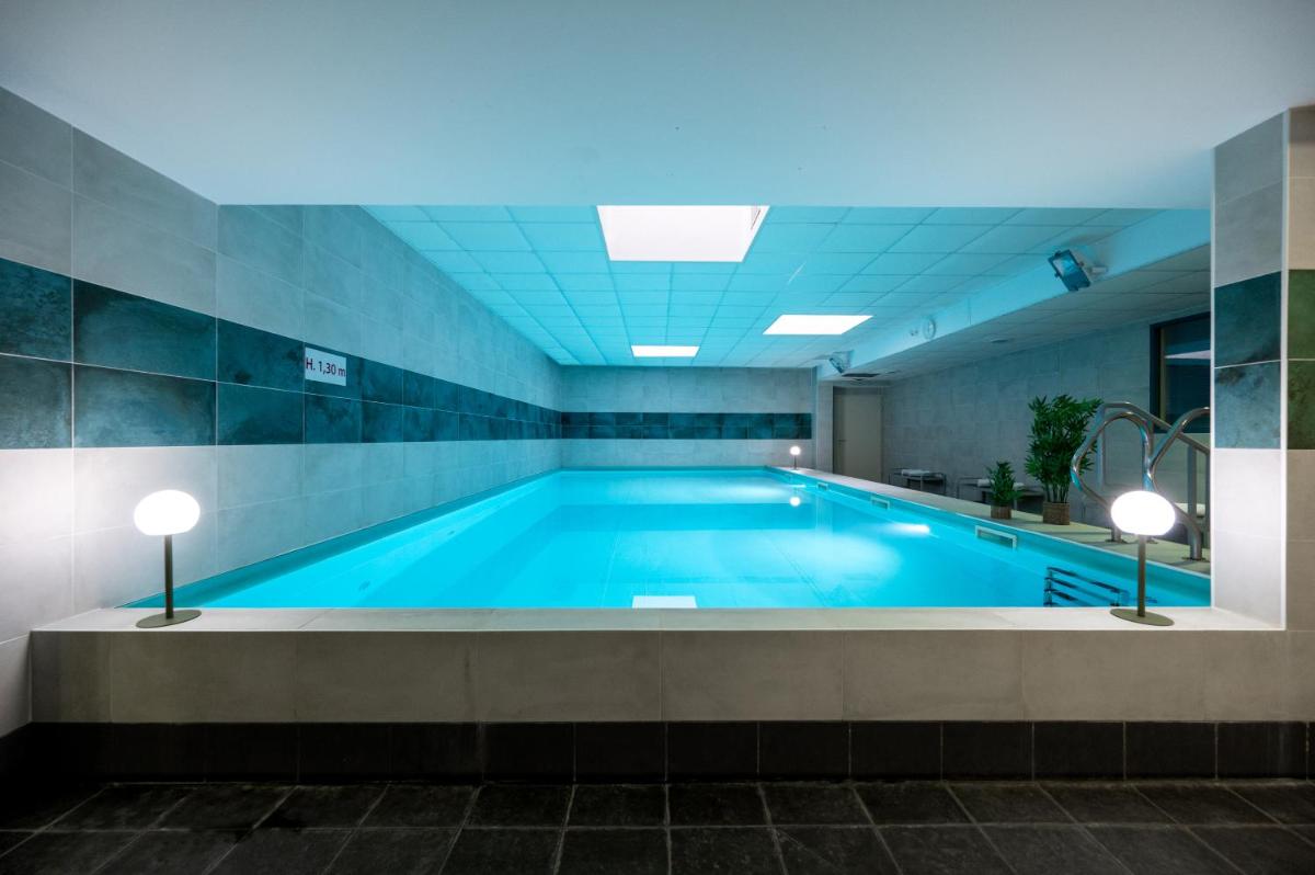 Nemea Appart Hotel Quai Victor Tours Centre - Housity