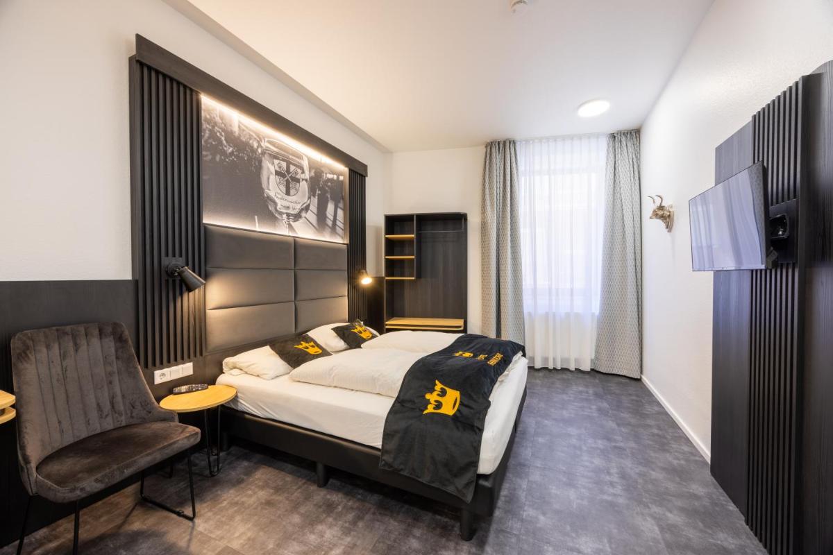 Panorama Hotel Rheinkrone - Housity
