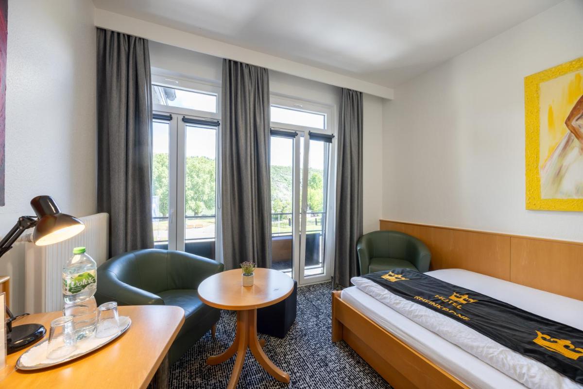Panorama Hotel Rheinkrone - Housity