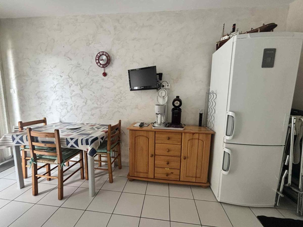 Appartement cosy à 400m des plages et du centre, parking privé et balcon - La Tranche-sur-Mer - FR-1-194-208 - Housity